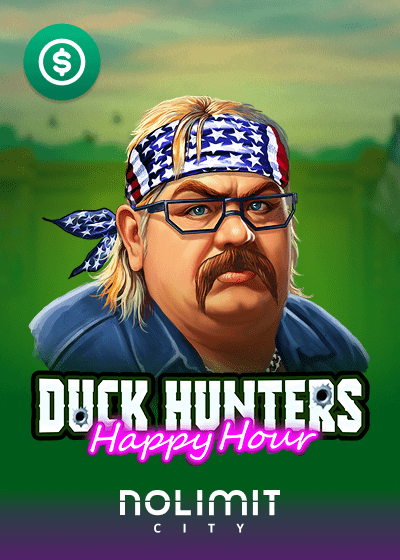 Duck Hunters Happy Hour