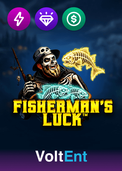 Fishermans Luck Halloween Edition