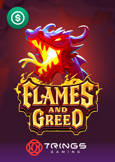Flame and Greed