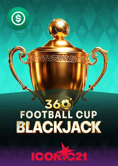 Football Cup Blackjack 360