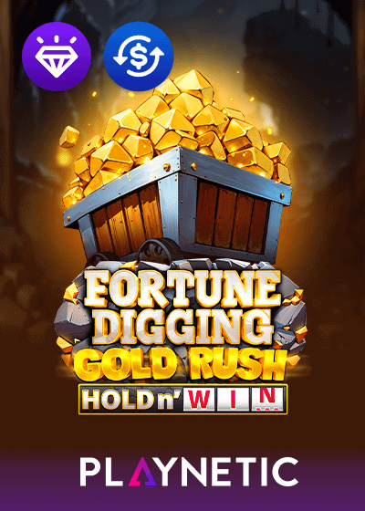 Fortune Digging Gold Rush