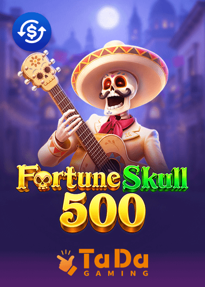 Fortune Skull 500