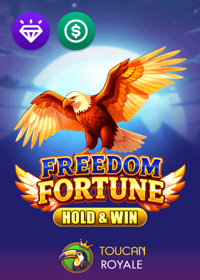 Freedom Fortune Hold and Win