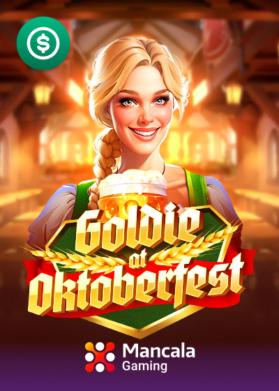 Goldie at Oktoberfest