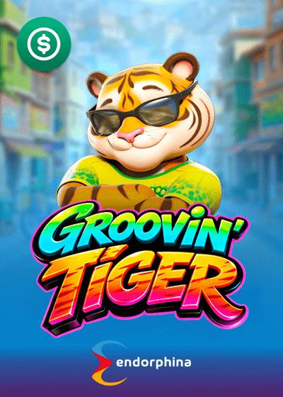 Grooving Tiger
