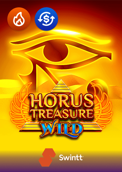 Horus Treasure Wild