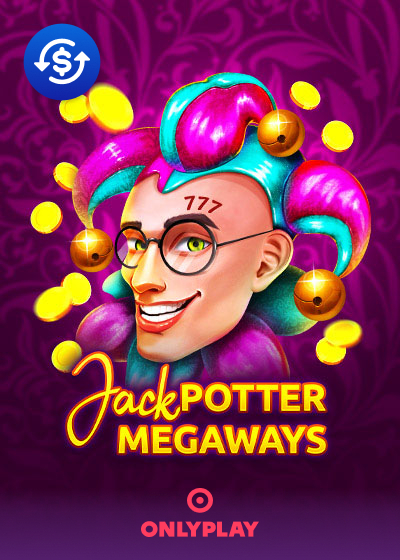 Jack Potter Megaways
