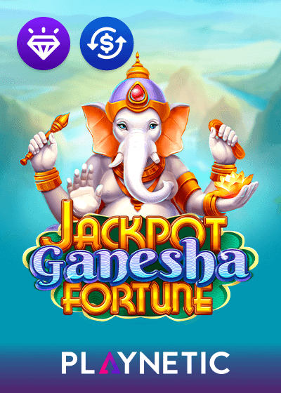 Jackpot Ganesha Fortune