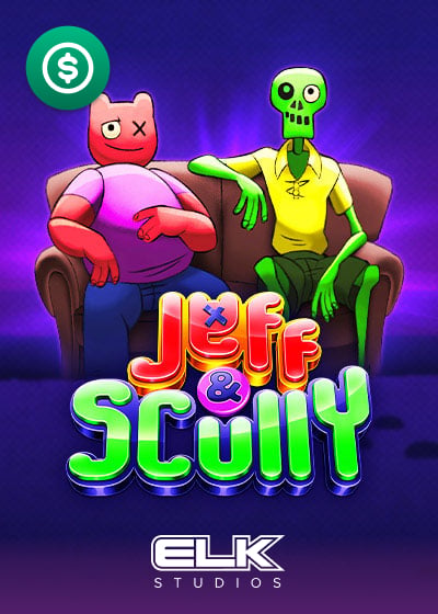 Jeff & Scully