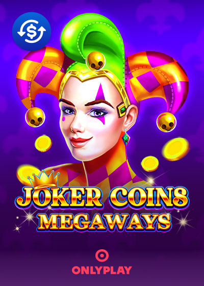 Joker Coins Megaways