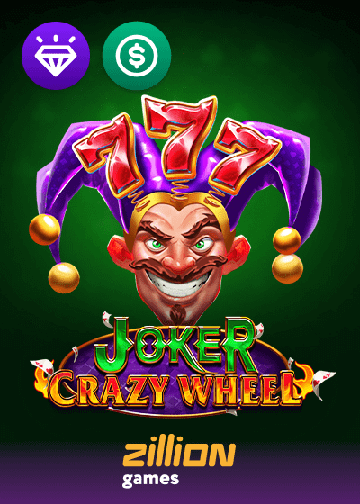 Joker Crazy Wheel
