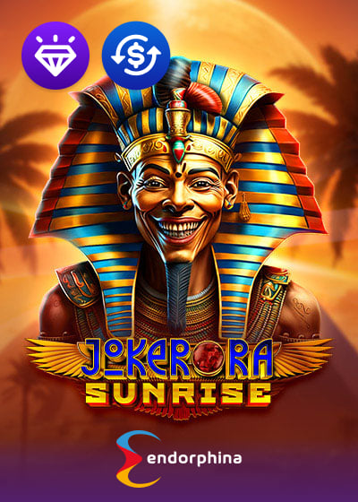 Joker Ra Sunrise