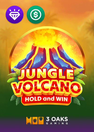 Jungle Volcano