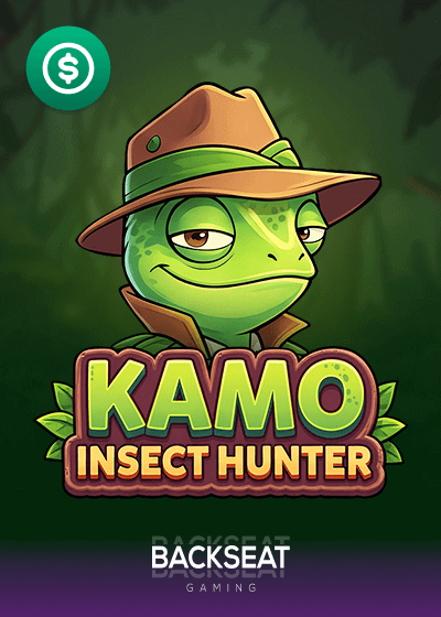 Kamo Insect Hunter