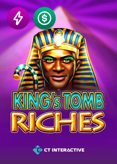 Kings Tomb Riches