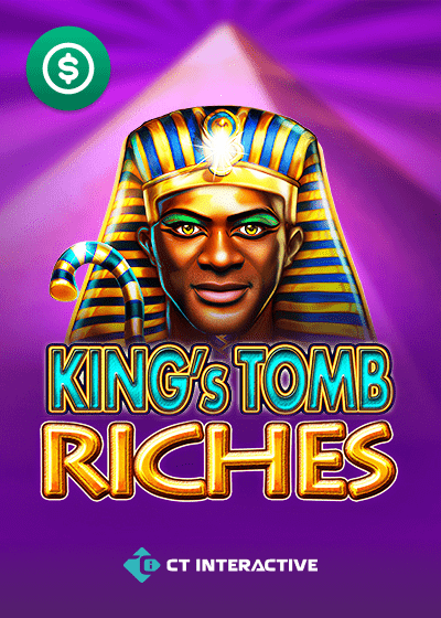 Kings Tomb Riches
