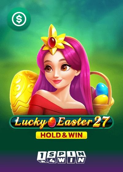 Lucky Easter 27 Hold And Win