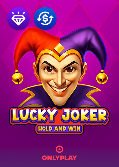 Lucky Joker Hold and Win