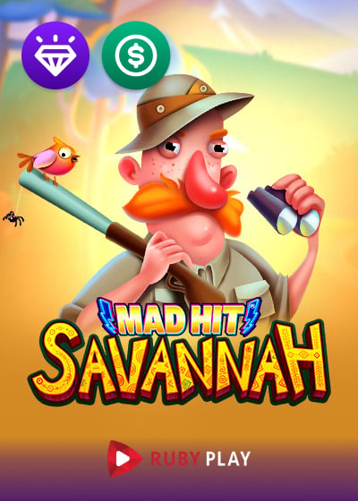 Mad Hit Savannah