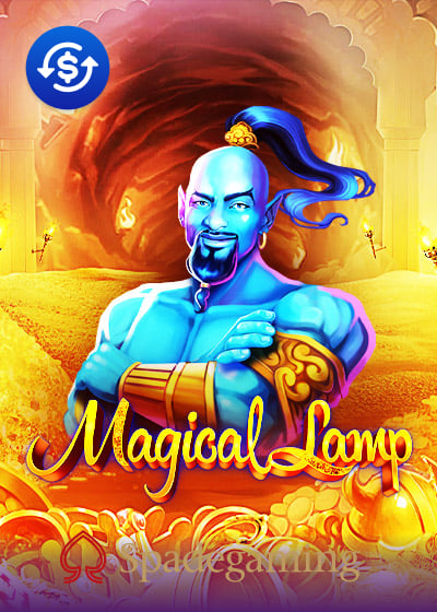 Magical lamp