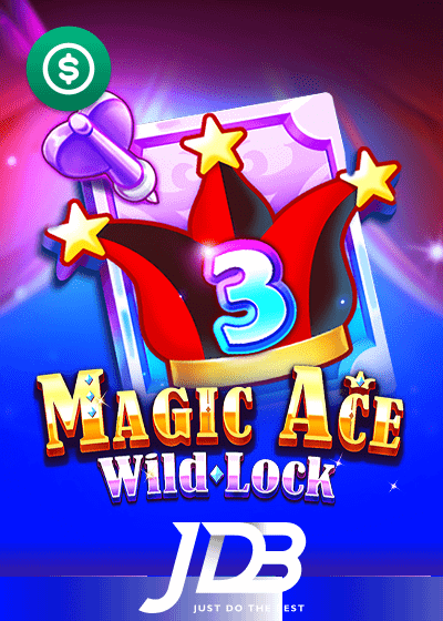Magic Ace WILD LOCK