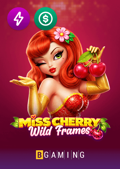 Miss Cherry Wild Frames