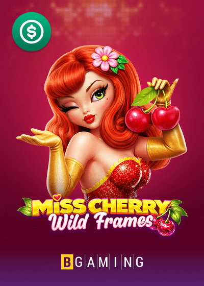 Miss Cherry Wild Frames