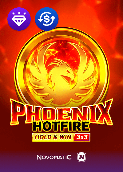 Phoenix Hotfire Hold And Win