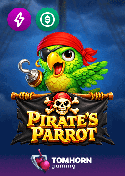 Pirates Parrot