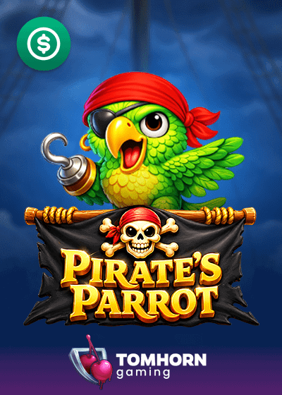 Pirates Parrot