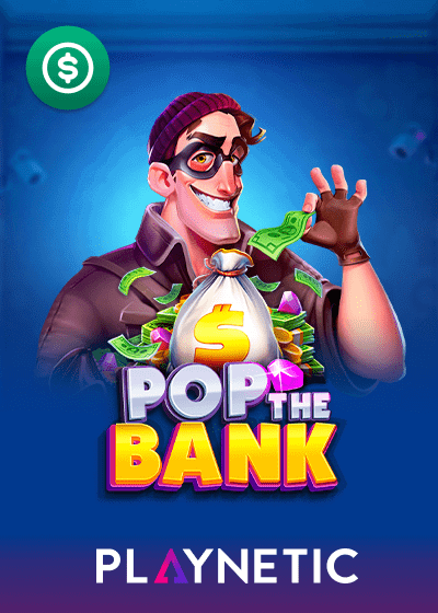 Pop The Bank