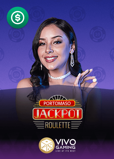 Portomaso Jackpot Roulette