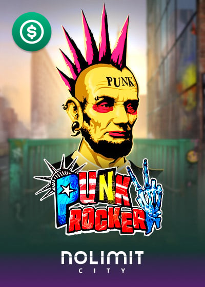 Punk Rocker 2