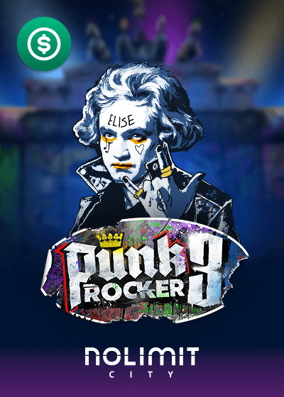 Punk Rocker 3