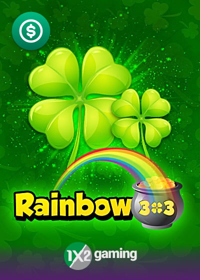 Rainbow 3X3