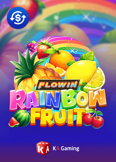 Rainbow Fruit Flowin