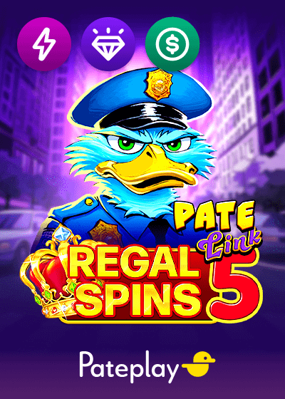 Regal Spins 5 Pate Link