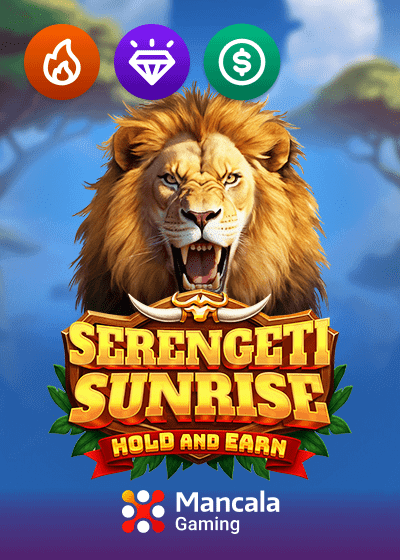 Serengeti Sunrise