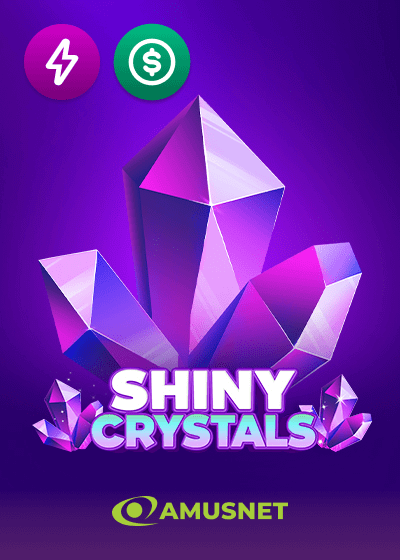 Shiny Crystals