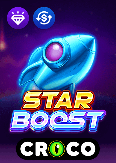 Star Boost Hold and Win