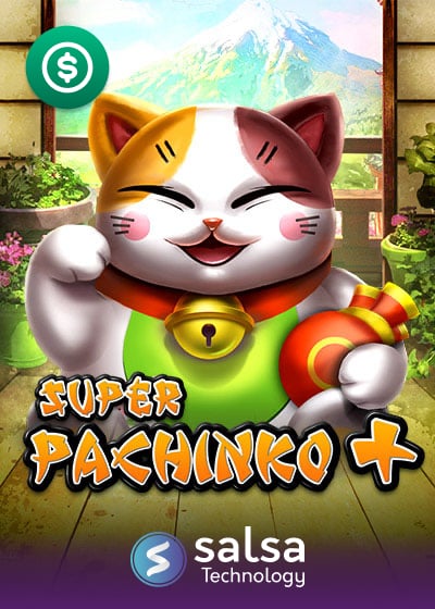 Super Pachinko Plus