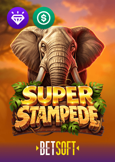 SUPER STAMPEDE