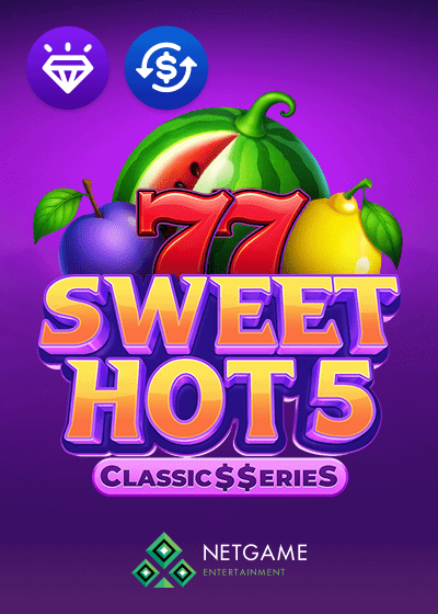 Sweet Hot 5 ClassicSSeries