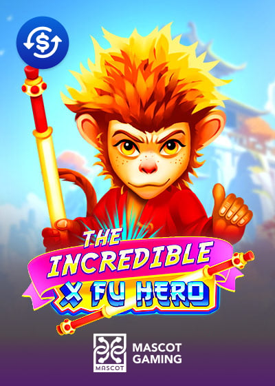 The Incredible X Fu Hero
