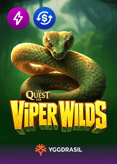 The Quest for Viper Wilds