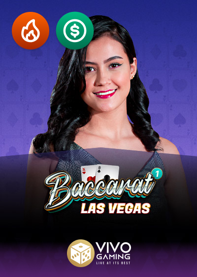Las Vegas 1 Baccarat
