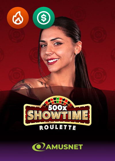 Showtime Roulette