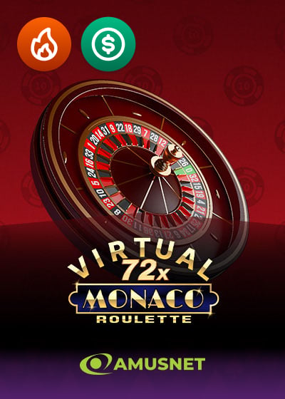 Virtual Monaco Roulette