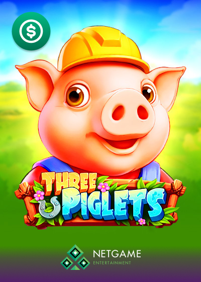 Three Piglets