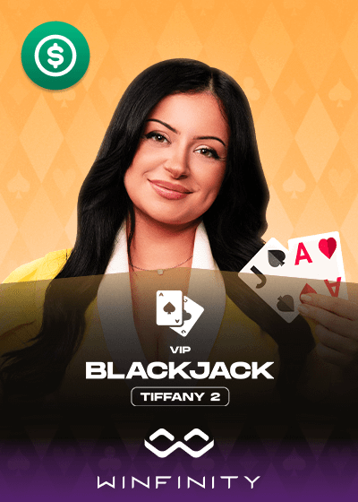 Tiffany VIP Blackjack 2